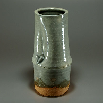 萩焼の花瓶 | 萩焼の花瓶 | trufar.com