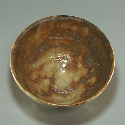 萩茶碗（井戸型）